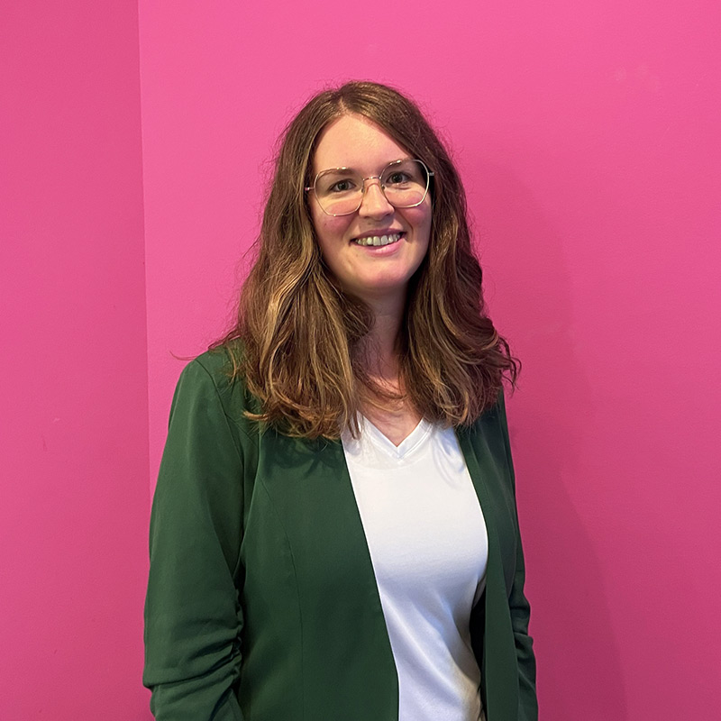 Alina Hummel Schulleitung